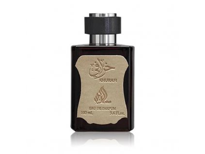 khurafi by lattafa edp flakon