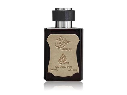 khurafi by lattafa edp flakon