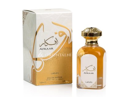 Afkaar Lataafa edp unisex