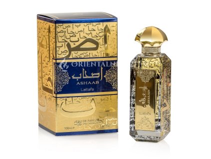 Ashaab Lattafa edp