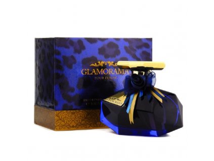 afnan glamorama blue 100ml eau de parfum