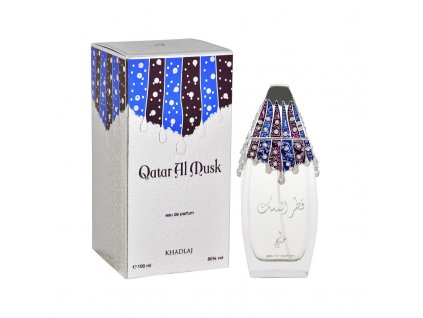 Qatar al Musk Khadlaj edp