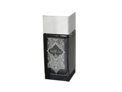 Liqqa Al Ahibba silver flakon