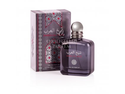 Sheikh Al Arab Zaafaran perfume