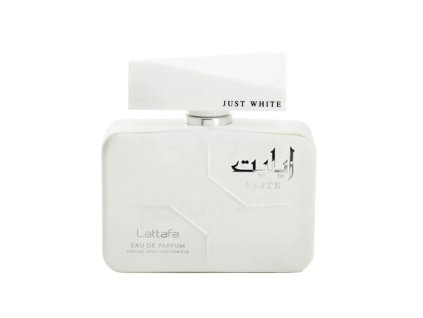 ELITE JUST WHITE bottle