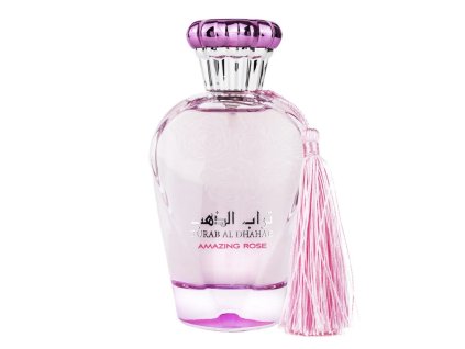 Turab al Dhahab Amazing Rose bottle