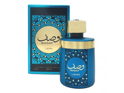 Lattafa WASAF perfum
