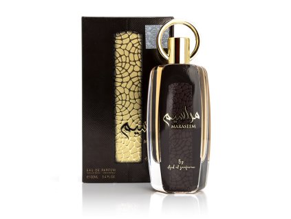 zaafaran maraseem perfume