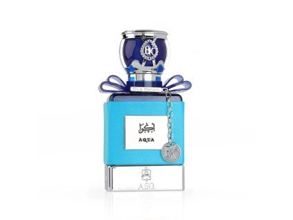 Blue Kannam Aqua bottle