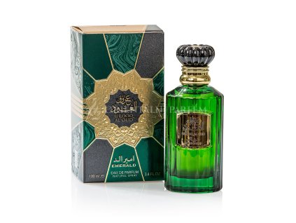 Urooq Al Oud Emerald