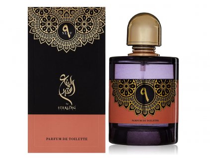 Neuf parfum de toilette