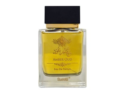 Amber Oud spray flakon