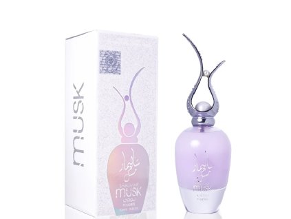 zaafaran shalimar musk poudree edp 70ml