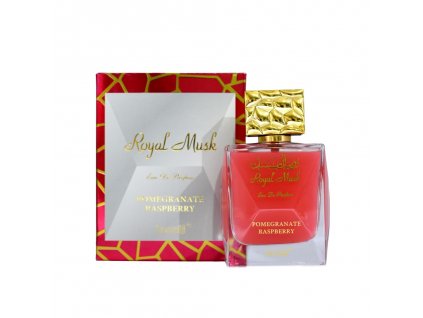 Royal Musk Pomegranate Raspberry