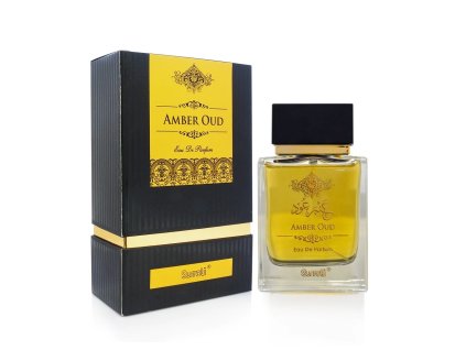 AMBER OUD SURRATI parfum