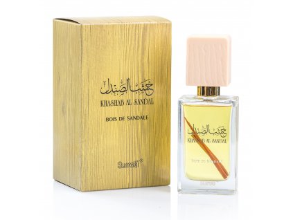 Ciperka parfemy KHASHAB AL SANDAL