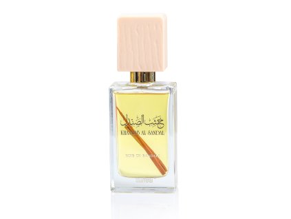 Ciperka parfemy KHASHAB AL SANDAL flakon
