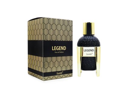 Surrati LEGEND BLACK edp