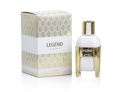 Ciperka parfemy LEGEND WHITE