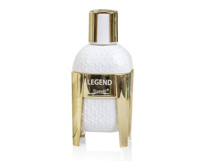 Ciperka parfemy LEGEND WHITE flakon