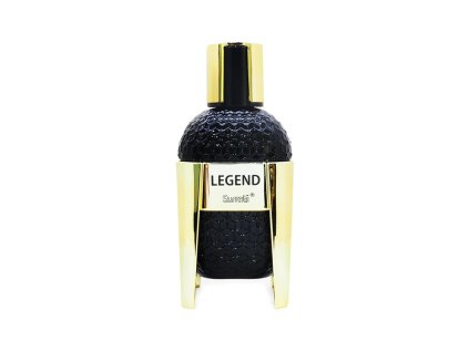 SURRATI LEGEND BLACK edp flakon