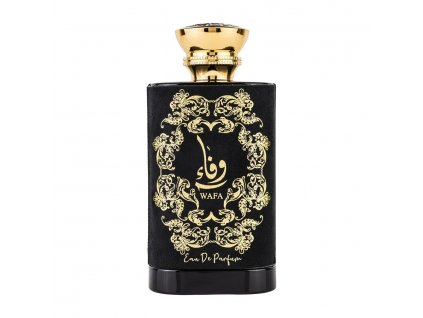 WAFA Zaafaran edp bottle