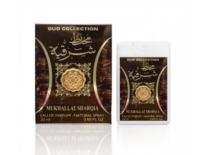 mukhallat sharqia pocket ard al zaafaran perfumes