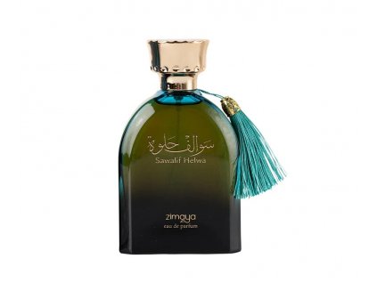 Afnan Sawalif Helwa parfémovaná voda pro ženy vzorek