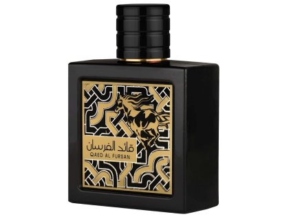 Lattafa Qaed Al Fursan vzorek