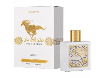 lattafa qaed al fursan unlimited parfum unisex 90ml