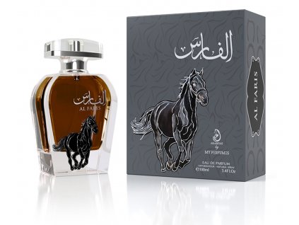 Al Faris by Arabiyat perfume 100 ml
