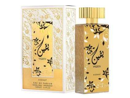 Lattafa YAQEEN edp 100 ml