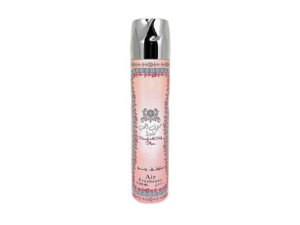 huroof al hub flora air freshener 300ml ard al zaafaran