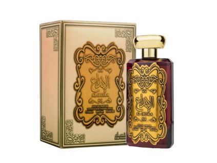 AL IBDAA GOLD for women edp 100 ml