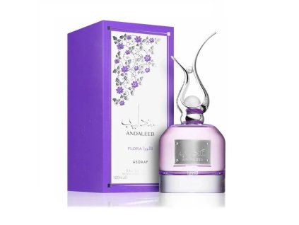 lattafa asdaaf andaleeb flora edp 100ml for women