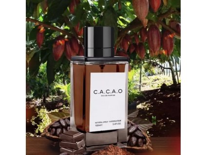 CACAO EDP BY FRAGRANCEWORLD 100 ml