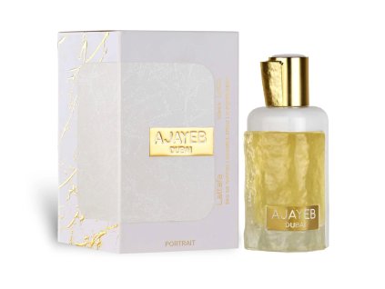 Lattafa Ajayeb Dubai Portrait edp 100ml