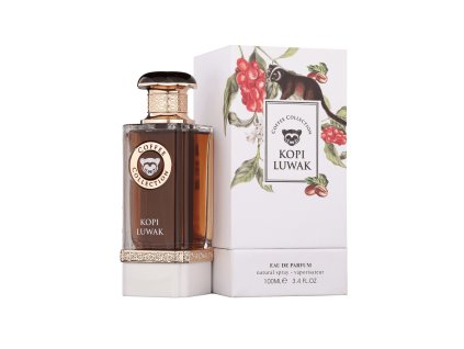 COFFEE COLLECTION KOPI LUWAK WB