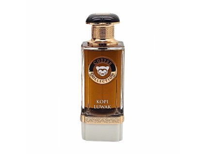 CoffeeCollection KOPI LUWAK flakon