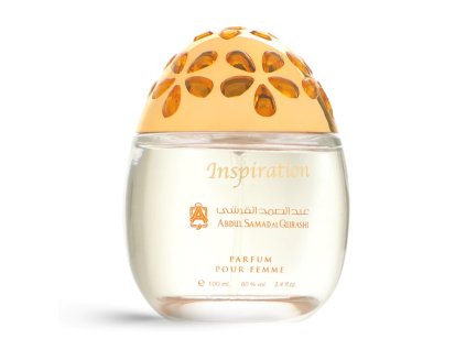 Qurashi Mandarin Musk bottle