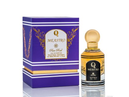 OK Q MEASTRO edp 50 ml