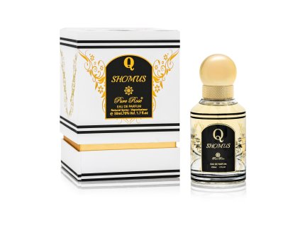 OK Q SHOMUS edp 50 ml
