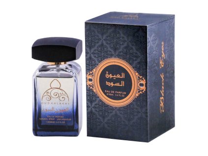 OK BLACK EYES edp 100 ml