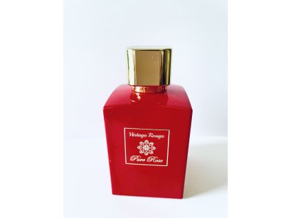 OK VINTAGE ROUGE flakon sample
