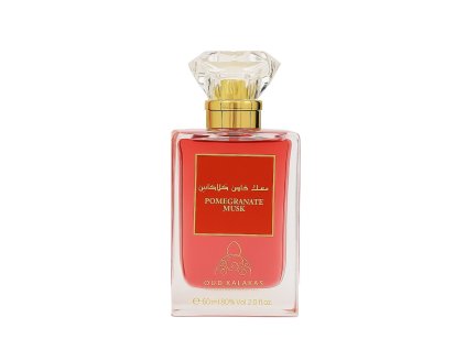 oud kalakas pomegranate musk edp 60 ml bottle orientalniparfem