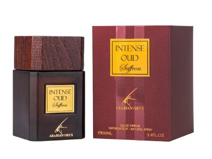 AO Intense Oud Saffron edp 100 ml