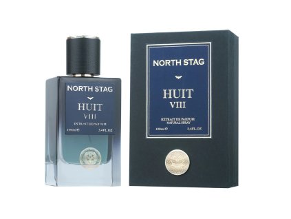 North Stag HUIT VIII parfum 100 ml