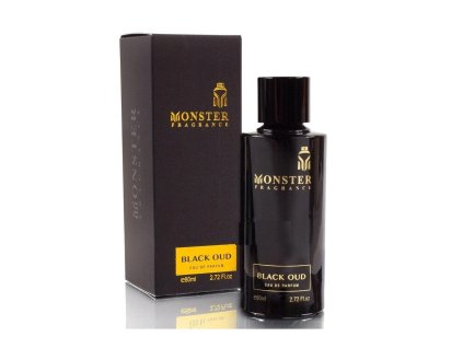 PCM Black Oud 80 ml unisex
