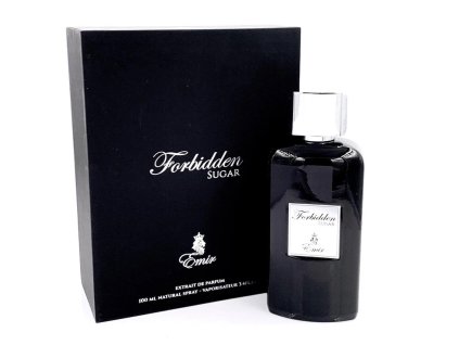forbidden sugar emir 100ml unisex extrakt