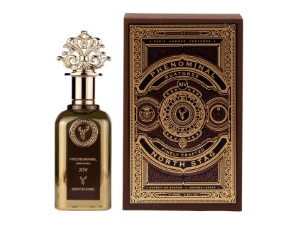 PCA PHENOMINAL QUATOZRE paris corner